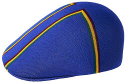 Kangol Kangol, Basca albastra angle stripe 507 (K3308HT-Albastru)