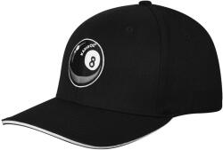 Kangol Kangol, Sapca 8 ball logo baseball, Negru (K4268HT-Negru)