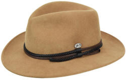 Bailey of Hollywood Bailey of Hollywood, Palarie nelles litefelt fedora maro camel (70646BH-Maro-camel)