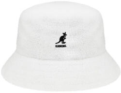 Kangol Kangol, Palarie bermuda bucket alb (K3050ST-Alb)