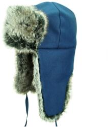 Kangol Kangol, Caciula albastra wool ushanka (K0102FA-Albastru)