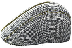 Kangol Kangol, Basca birds eye stripe 507 cream (K3521-Multicolor)