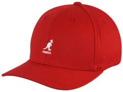 Kangol Kangol, Sapca rosie wool flexfit baseball (8650BC-Rosu)