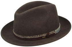 Bailey of Hollywood Bailey of Hollywood, Palarie maro acker fedora (70656BH-Maro)