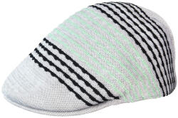 Kangol Kangol, Basca gri blip stripe 504 (K3400-Gri)