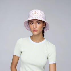 Kangol Kangol, Palarie alba rain drop bucket (K3494-Alb)