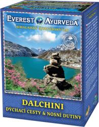 Everest Ayurveda Dalchini - Légutak és orrüregek, 100g
