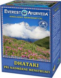 Everest Ayurveda Dhataki - Túlzott menstruáció esetén, 100g