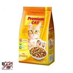 Premium Cat macskatáp - Szárnyas (PREMIUM-POULT)