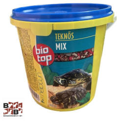  Bio Top Teknőstáp mix 1000 ml (BBT167)