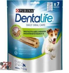 Nestlé Purina Dentalife Dog jutalomfalat (115 g) 7-12 kg 7x (100081418)