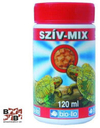  Bo-Lio szív-mix teknősöknek 120ml (BTT47)