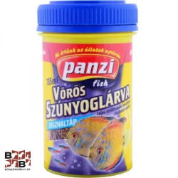 Panzi vörös szúnyoglárva 135 ml (BTT4611)