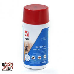  Vebi Duracid PW Rovarirtó porozószer 100 g (BBT5120)