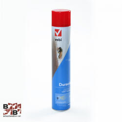  Vebi Duracid darázsirtó spray, darázs és lódarázs ellen 750 ml (BBT5419)