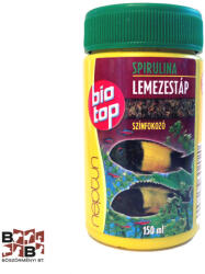 Neptun spirulina lemezes 150ml (BBT184467440)