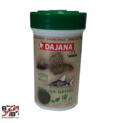  Dajana Aqua Spirulina Wafers haleledel (BTT55)