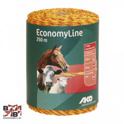  AKO EconomyLine Villanypásztor vezetékek 250m (44520)