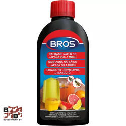BROS Darázs és Légycsapda Utántöltő 200ml (bbt5582)