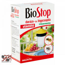 BioStop Darázs- és Légycsapda Utántöltő (bbt5583)