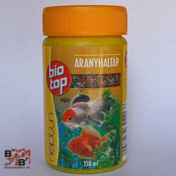  Bio-Top Aranyhaltáp 150ml (BTT54)