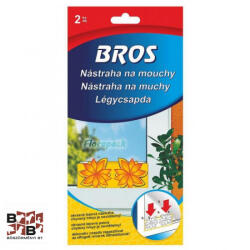 BROS légycsapda 2db (Lllt26)