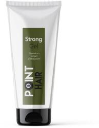 Point Barber Gel de par cu fixare puternica Point Barber Strong Gel 200ml