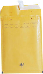  Generic Plic cu protectie, 150 x 210 mm (interior), alb, banda silicon, 90 g/mp, 100 bucati/cutie (KF70015)