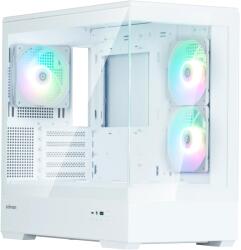 Zalman P30 White V2