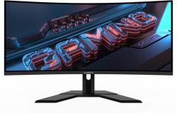 GIGABYTE G34WQCP Monitor