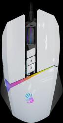 A4Tech W60 Max Activated White Mouse