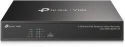 TP-Link VIGI NVR1004H-4P-2TB 4 csatornás PoE NVR 2TB HDD (VIGI NVR1004H-4P-2TB)