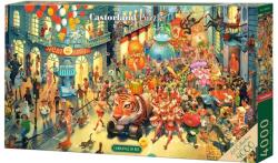 Castorland Art Collection - Riói karnevál 4000 db-os (C-400379)