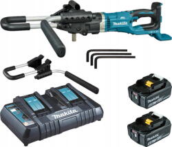 Makita DDG461PT2 Foreza pamant