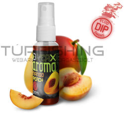 Delphin AromaX/30ml dip spray Mangó-barack/piros (101004675) - turfishing