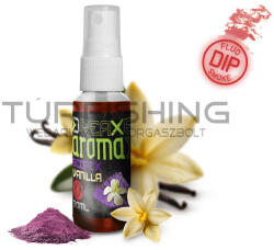 Delphin AromaX/30ml dip spray Scopex-vanília/piros (101004677) - turfishing