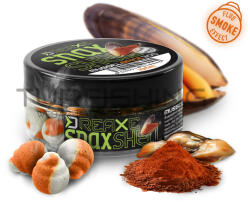 Delphin D SNAX SHELL csali 10mm/30g Kagyló-Fűszer/wafters/oldódó (101004571) - turfishing