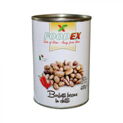 Foodex Fasole chili - 400 g