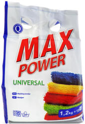 Max Power praf de spălat Universal - 1200 g