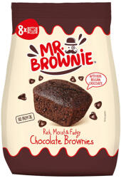 Mr. Brownie prăjitură cu ciocolată belgiană - 200g