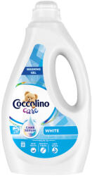 Coccolino detergent gel pentru rufe Care White - 1120 ml