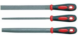 Vorel 200mm 3 részes fa reszelő/ ráspoly készlet (25173) - kellegyszerszam
