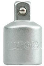 TOYA Adaptor 1/2" 3/8" 34 mm (YT-1255) (YT-1255) - vexio Set capete bit, chei tubulare