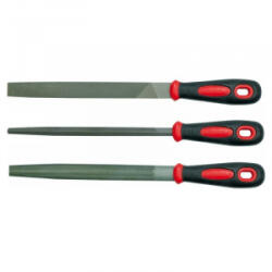 Vorel 200mm 3db fém reszelő készlet (25165) - aqua