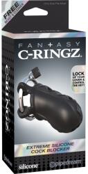 Pipedream Extreme Silicone Cock Blocker