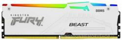 Kingston FURY Beast RGB 16GB DDR5 6000MHz KF560C30BWA-16