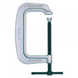 BESSEY - Menghina cu surub Tip C din otel 60mm [SC60] (SC60) - constructii-mag