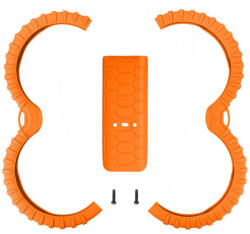 SUNNYLiFE Protective cover + propeller cover SUNNYLIFE for DJI Avata 2 (orange) (AT2-KC828-C) - multimediabolt