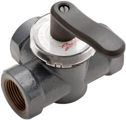 Danfoss Vana de amestec rotativa 3 cai Danfoss HRE 3 065Z0420, PN 6, 1 1/4 (065Z0420)