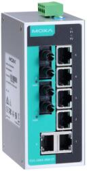 Moxa EDS-208A-MM-ST